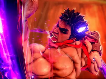 Street Fighter V Street Fighter V