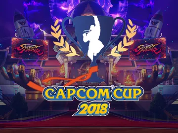 Capcom Cup 2018 Capcom Cup 2018