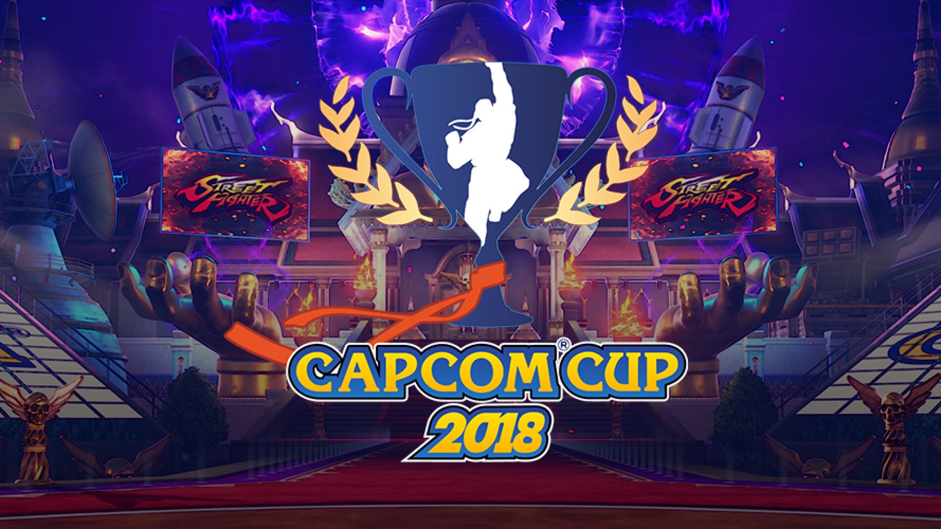 Capcom Cup 2018