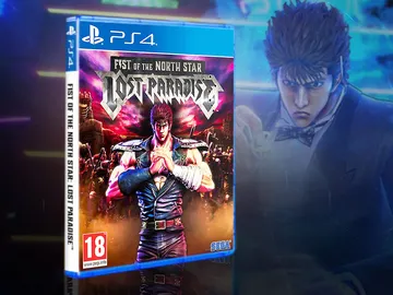 Fist of the North Star: Lost Paradise Fist of the North Star: Lost Paradise