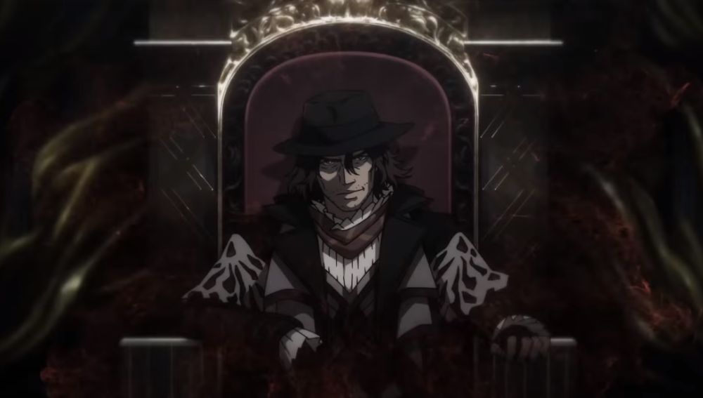 Final Fantasy XV: Episode Ardyn