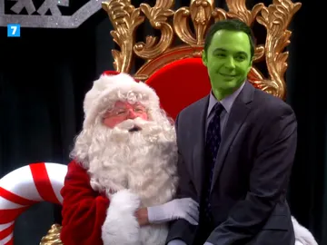 Especial Navidad en Big Bang Especial Navidad en Big Bang