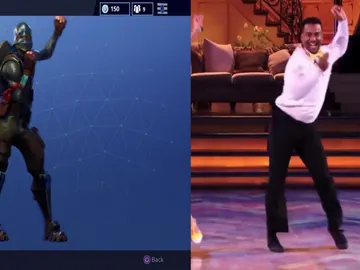 Carlton Dance Carlton Dance