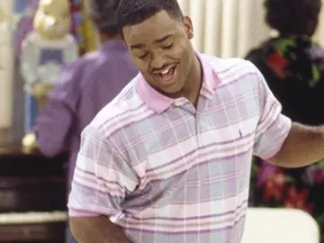 Carlton Banks en 'El Príncipe de Bel Air' Carlton Banks en 'El Príncipe de Bel Air'