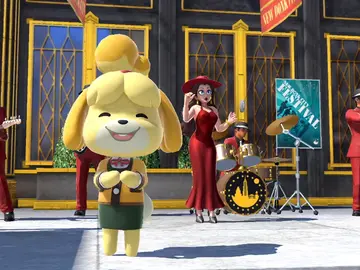 Canela en Super Smash Bros. Ultimate Canela en Super Smash Bros. Ultimate