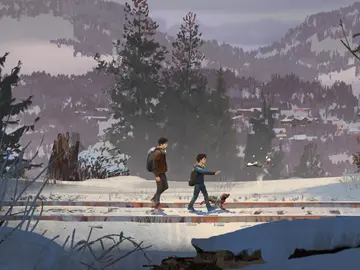 Life is Strange 2 Life is Strange 2