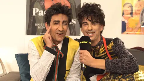 Los Javis Homo Zapping