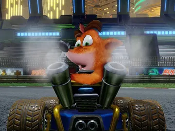 Crash Team Racing Nitro Fueled Crash Team Racing Nitro Fueled