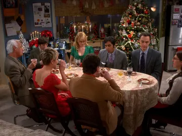 La Navidad llega a Big Bang La Navidad llega a Big Bang