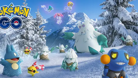 Pokémon GO Pokémon GO