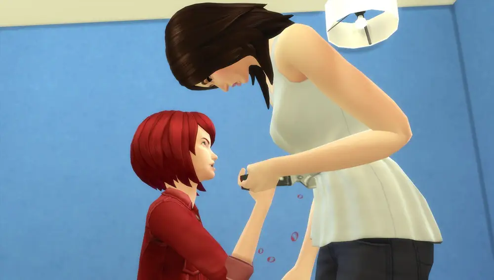 Sims 4 Serial Killer Murder Mod by Studio Of Drama