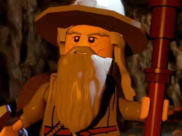 LEGO El Señor de los Anillos LEGO El Señor de los Anillos