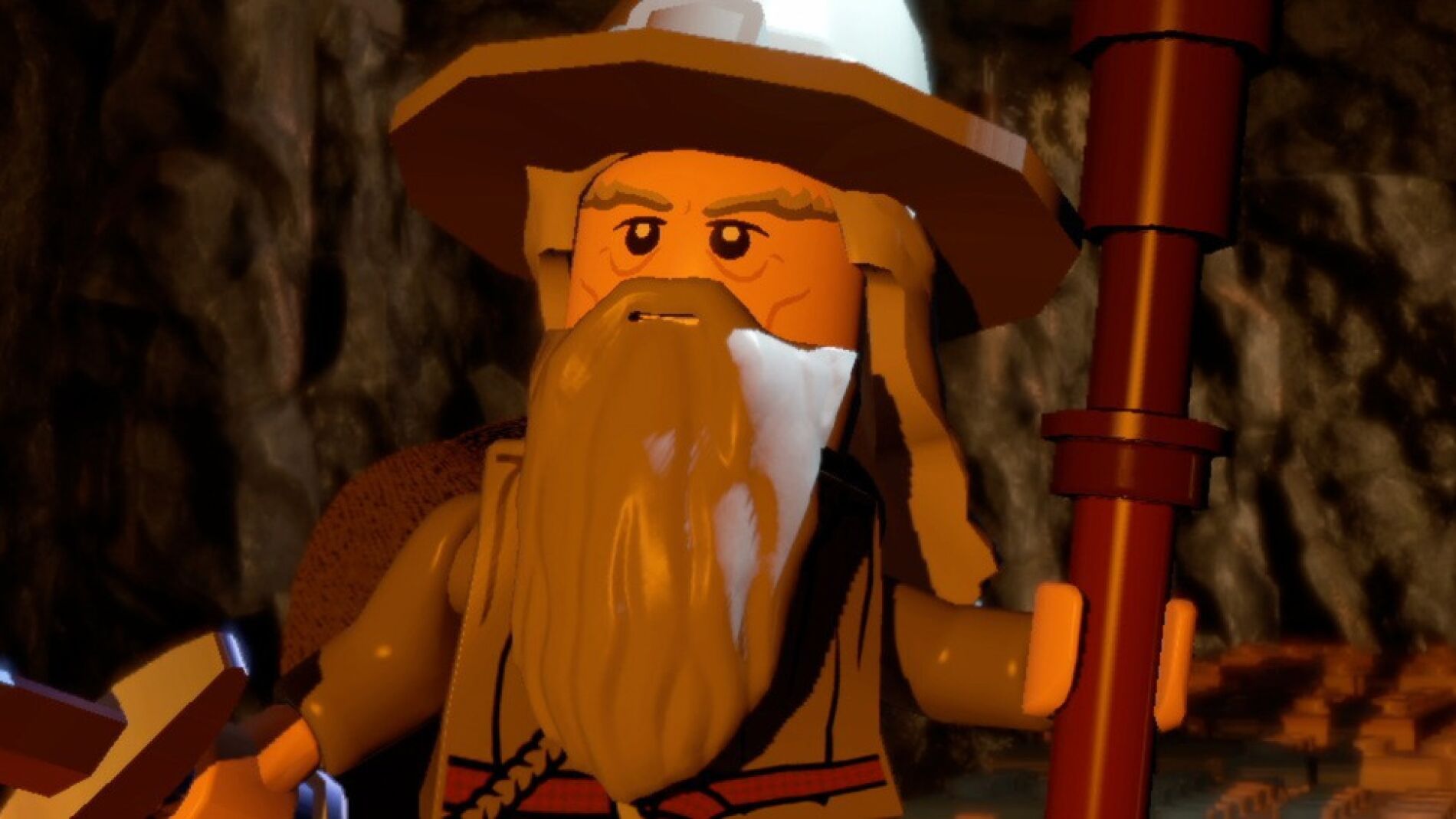 LEGO El Señor de los Anillos