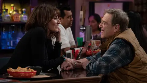 Katey Sagal llega a Los Conner Los Conner
