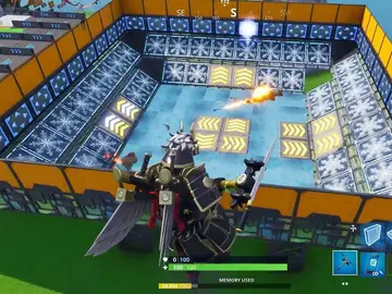 Fortnite: Battle Royale Fortnite: Battle Royale