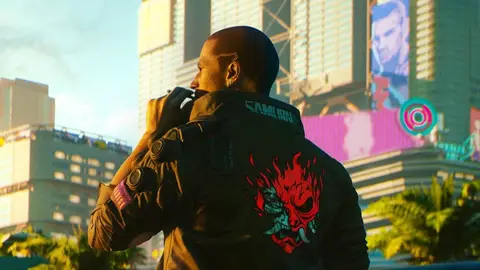 Cyberpunk 2077 Cyberpunk 2077