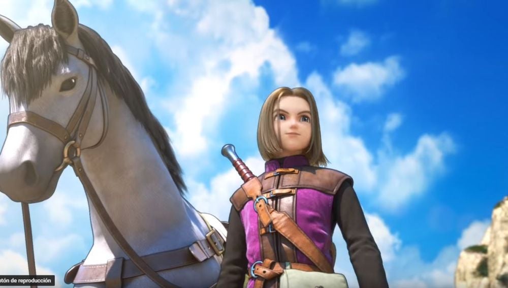 Dragon Quest XI S