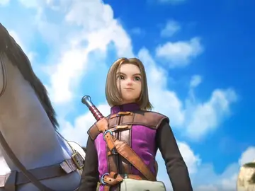 Dragon Quest XI S Dragon Quest XI S