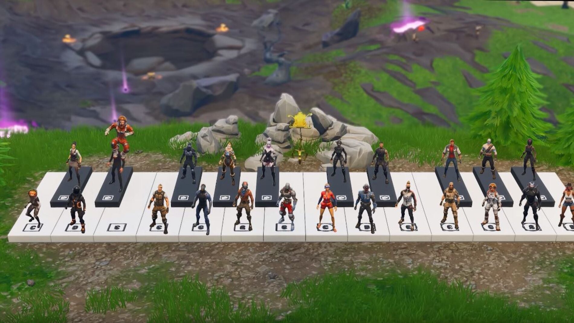 Fortnite: Battle Royale