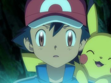 Pokémon - Temporada 18 - Capítulo 22: ¡Más allá del arcoíris!