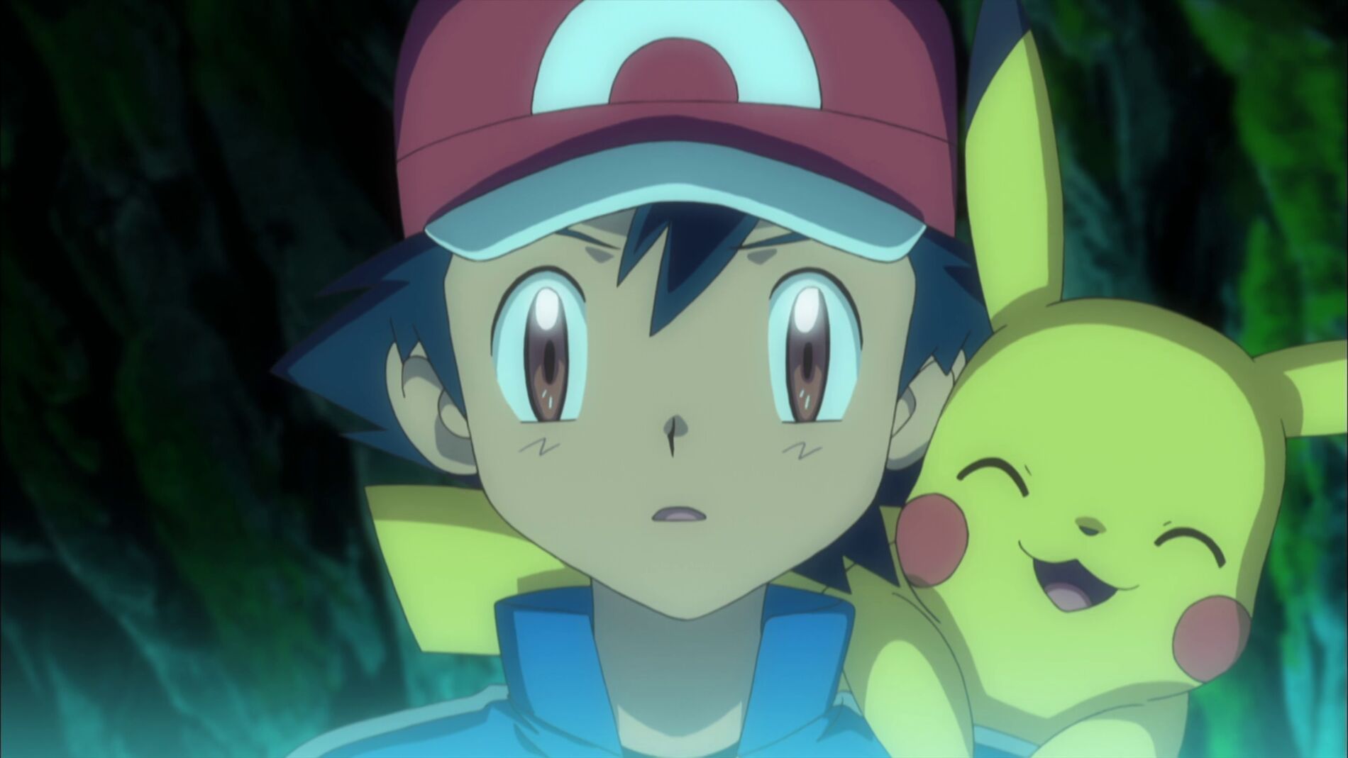 Pokémon - Temporada 18 - Capítulo 22: ¡Más allá del arcoíris!