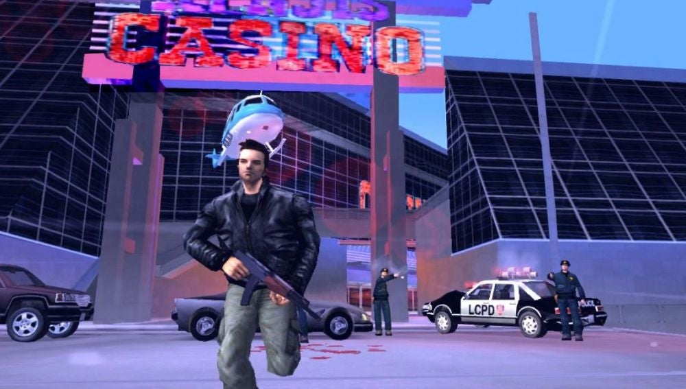 Grand Theft Auto III