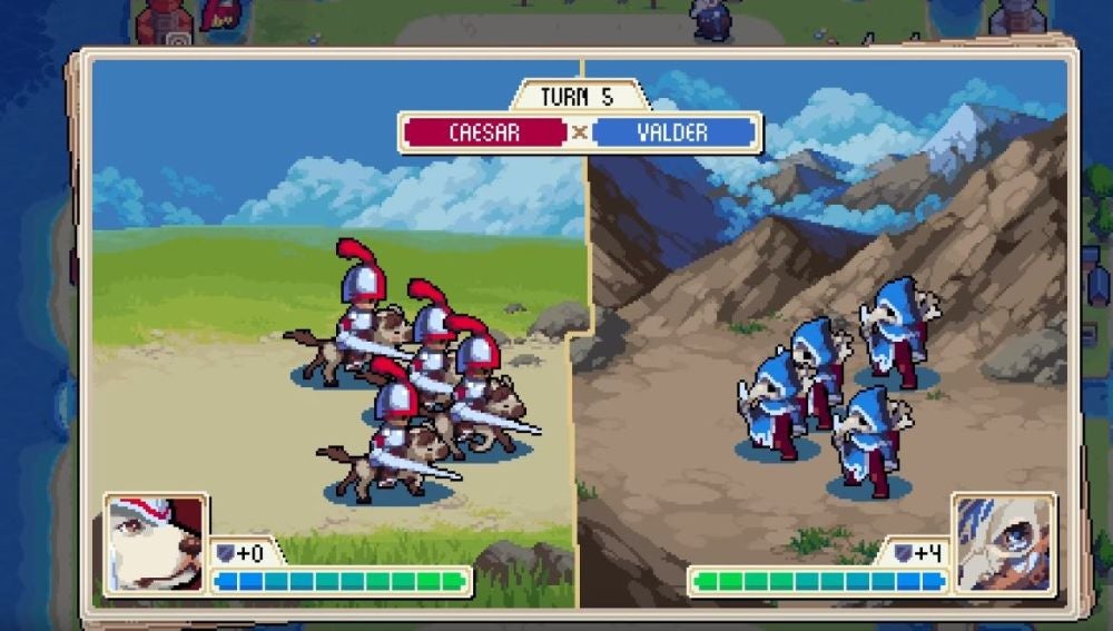 Wargroove