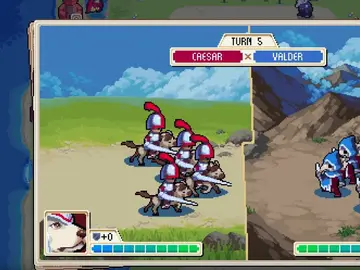 Wargroove Wargroove