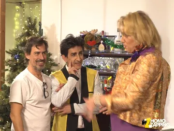 Los Javis y Paquita Salas Los Javis y Paquita Salas