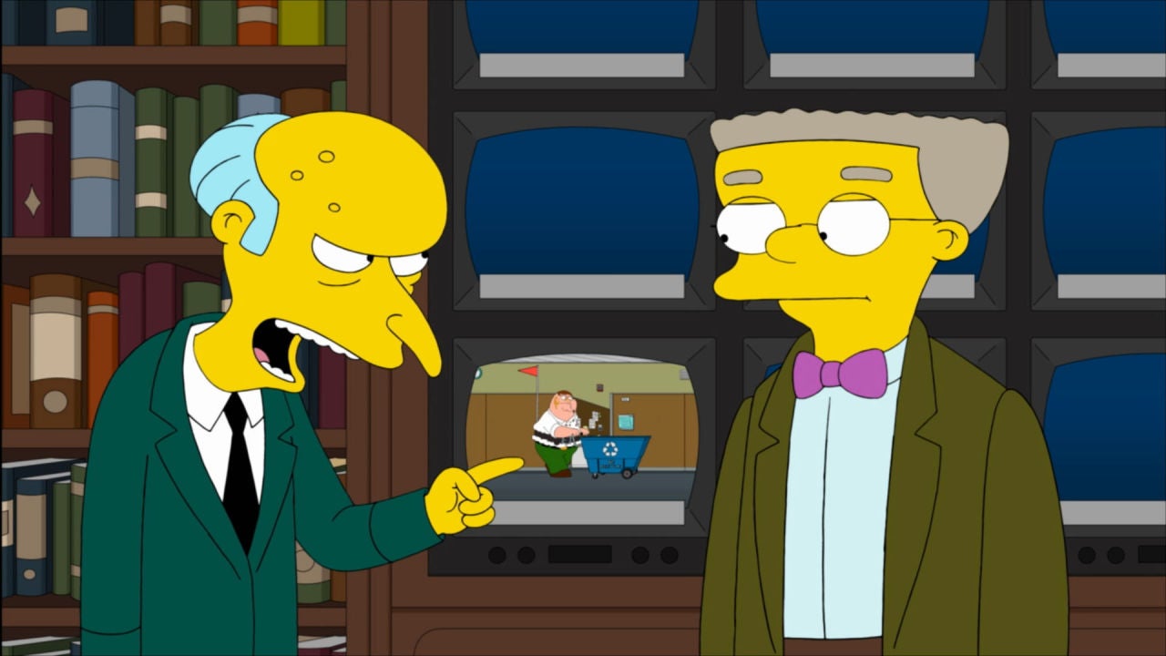 El trabajo de Peter que llama