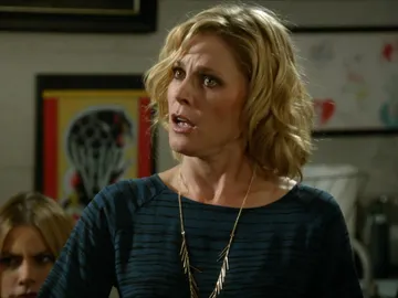 Claire y su tatuaje Claire y su tatuaje