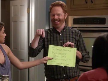 El cumple de Mitch El cumple de Mitch