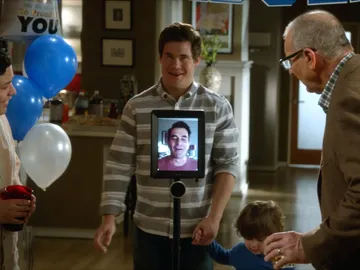 Phil es un robot Phil es un robot