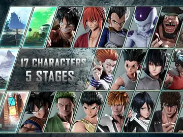 Jump Force Jump Force