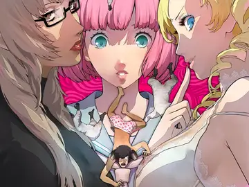 Catherine: Full Body Catherine: Full Body