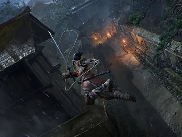 Sekiro: Shadows Die Twice Sekiro: Shadows Die Twice