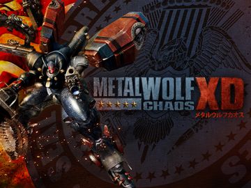 Metal Wolf Chaos