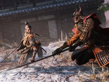 Sekiro: Shadows Die Twice Sekiro: Shadows Die Twice