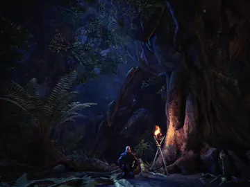 The Witcher en Monster Hunter World The Witcher en Monster Hunter World