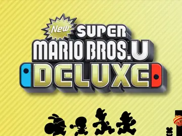 New Super Mario Bros. U Deluxe New Super Mario Bros. U Deluxe