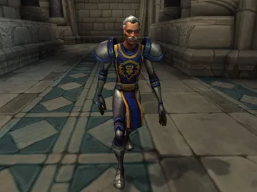 Stan Lee en WoW Stan Lee en WoW