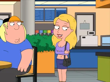 Chris no sabe de citas Chris no sabe de citas