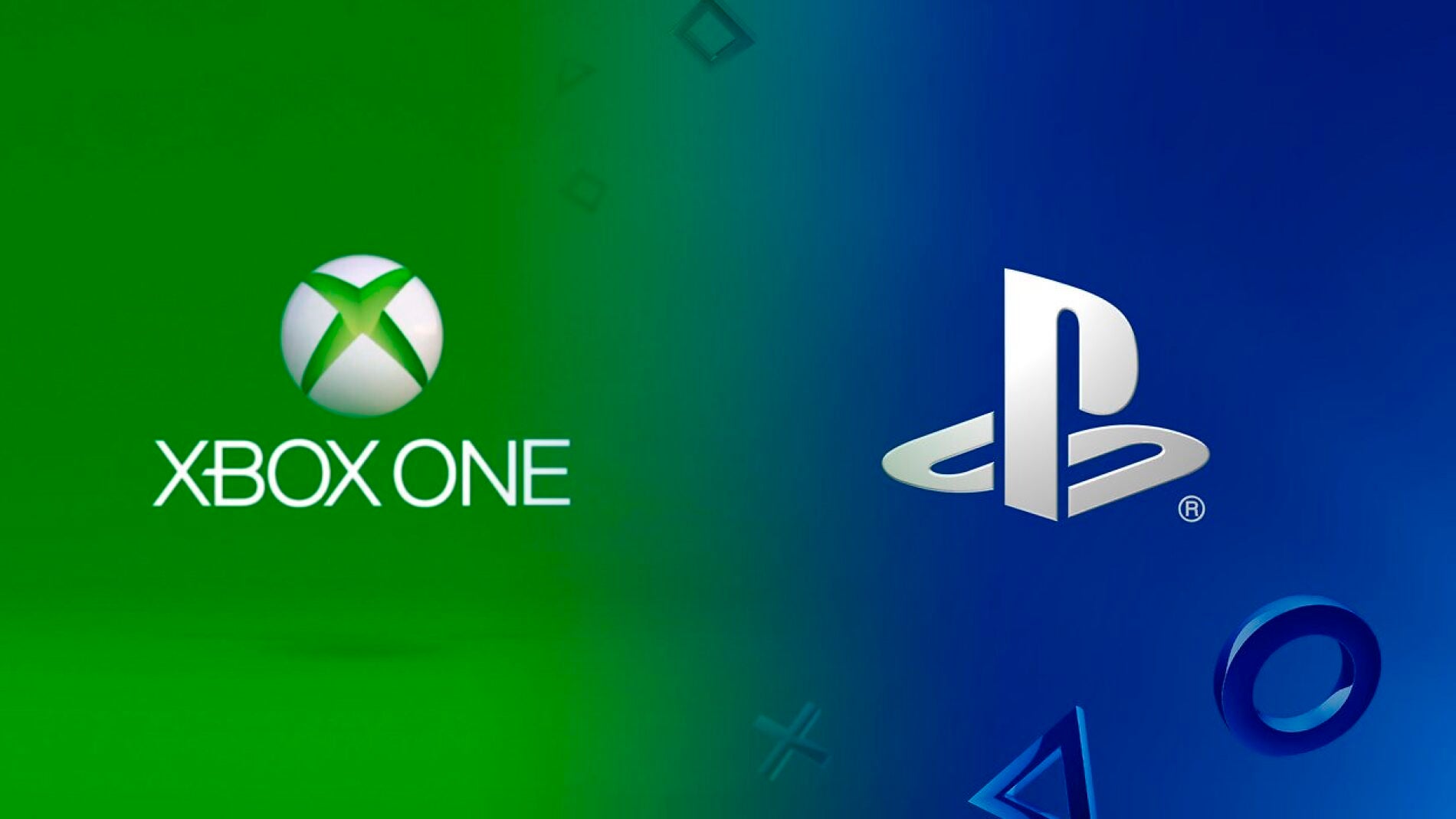 PlayStation y Xbox One