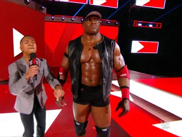 Tangana en Raw Tangana en Raw