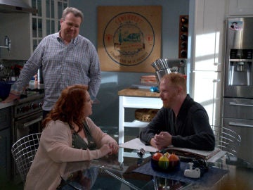 Pam sale de prisión y visita a Mitchell en 'Modern Family'