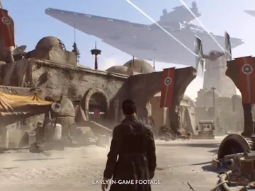 Proyecto cancelado de Star Wars Proyecto cancelado de Star Wars