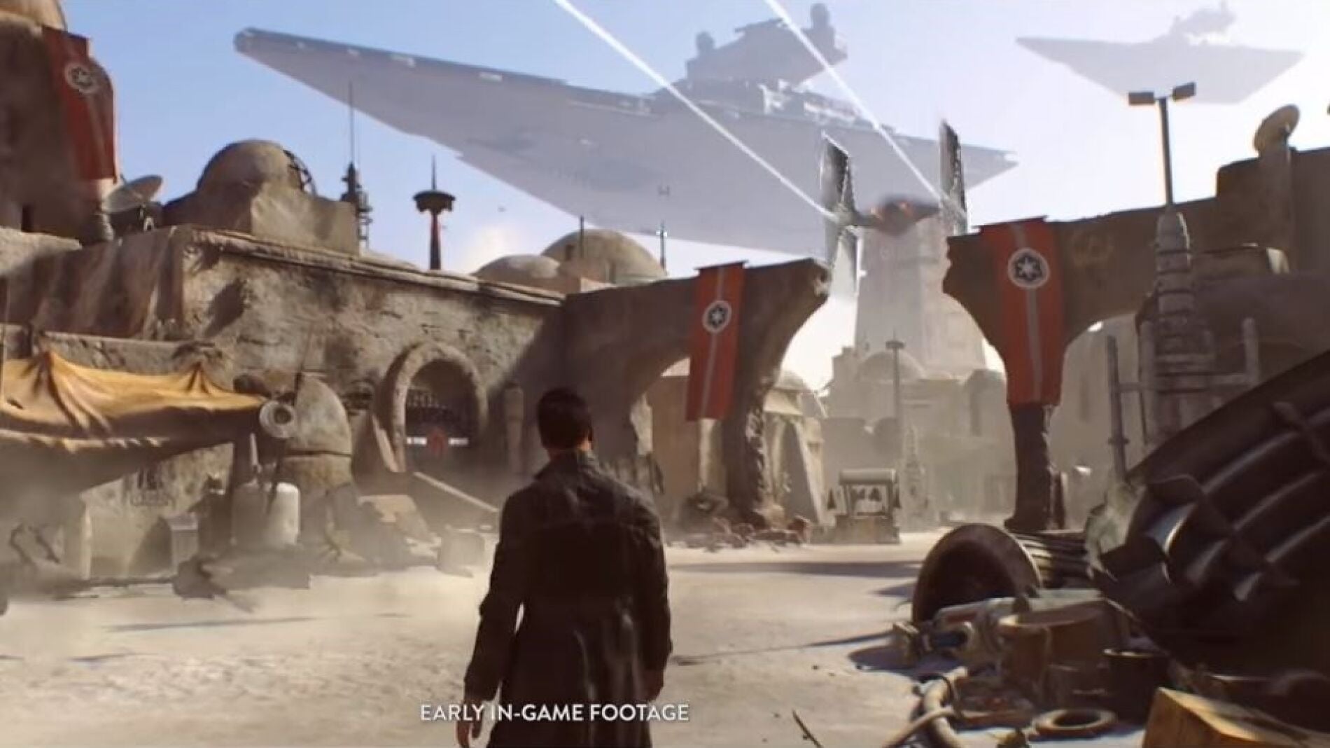 Proyecto cancelado de Star Wars