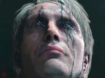Death Stranding Death Stranding