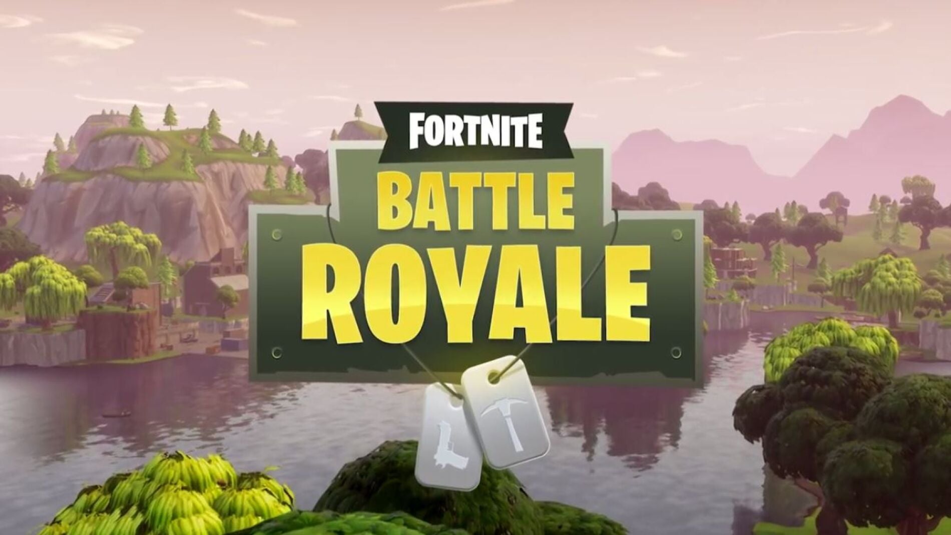 Fortnite: Battle Royale