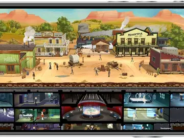 Westworld Mobile Westworld Mobile